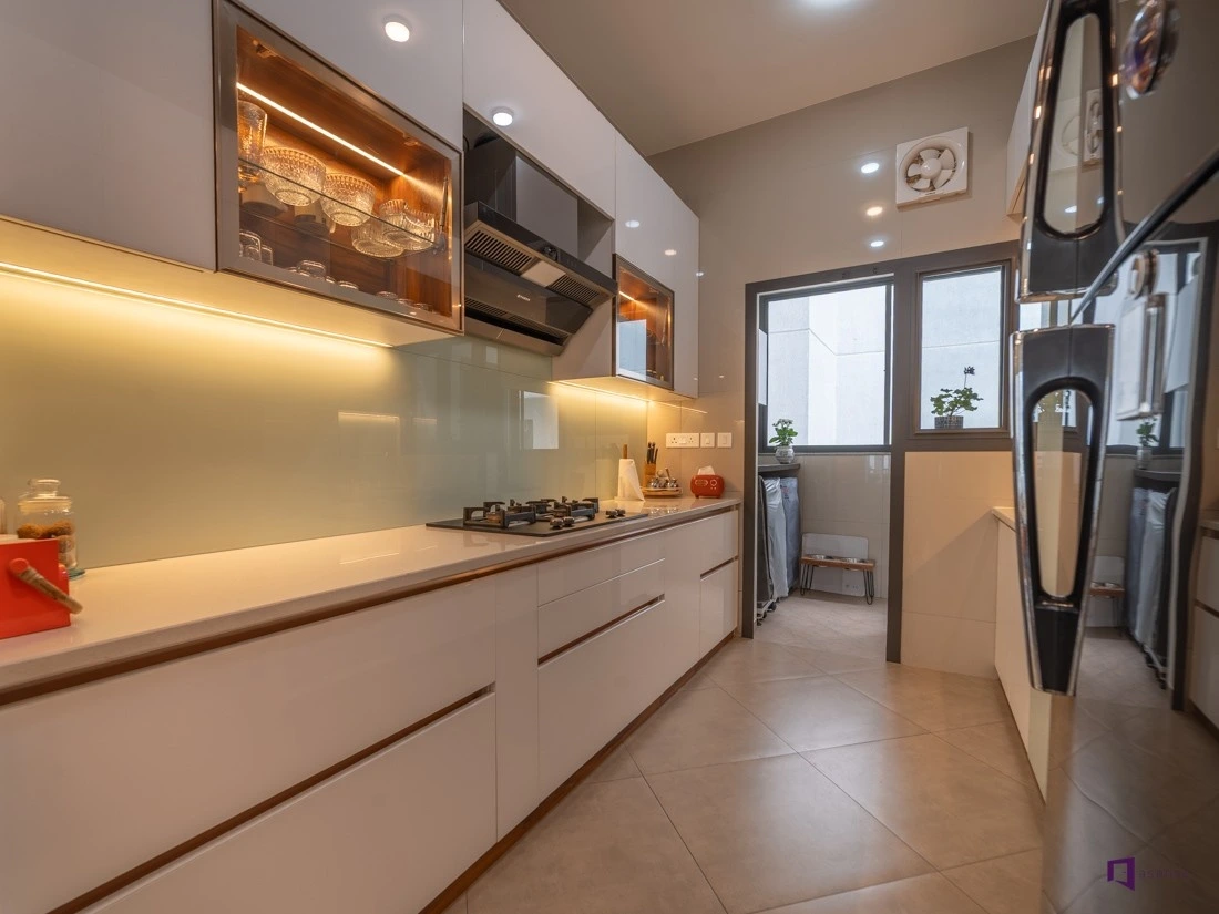 Asense | Amazing Modular Kitchen Design Ideas for Transforming Your Space