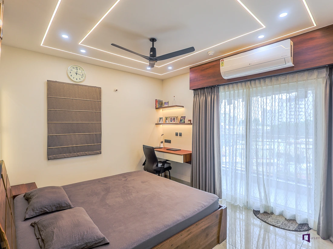 Modern POP Design Ideas for Bedrooms That Look Clean and Stylish