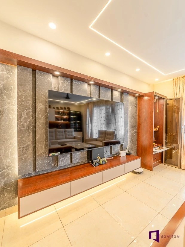 Asense | TV Cabinet Design Modern Trends Inspired by Luxury Homes