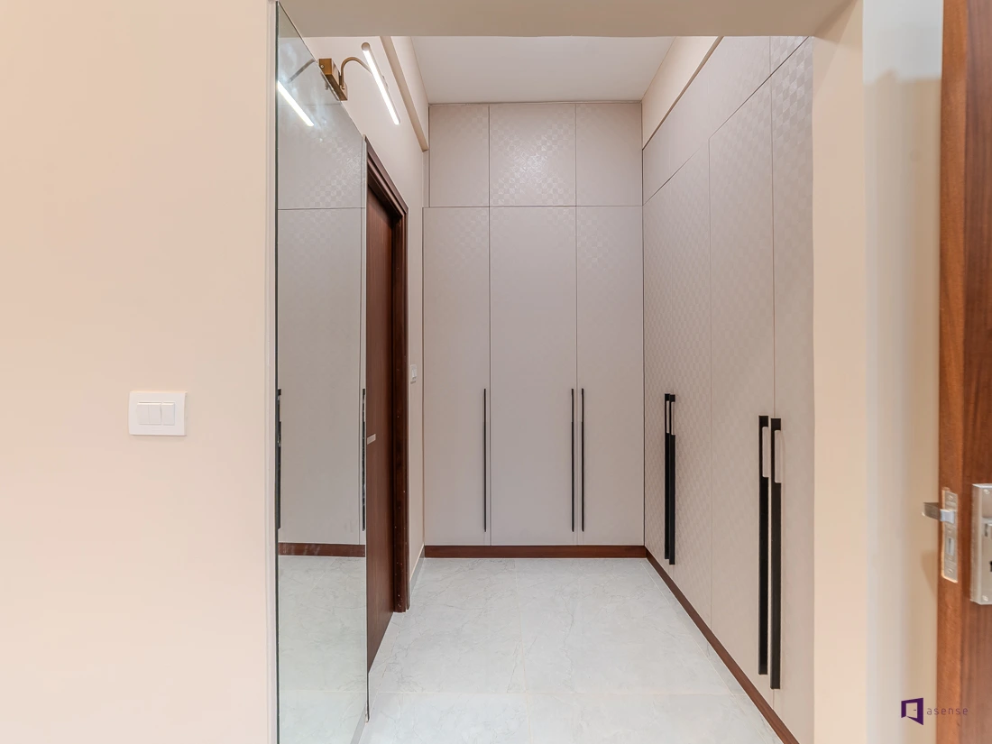 Why L Shape Wardrobe Design Works Better in Compact Bedrooms