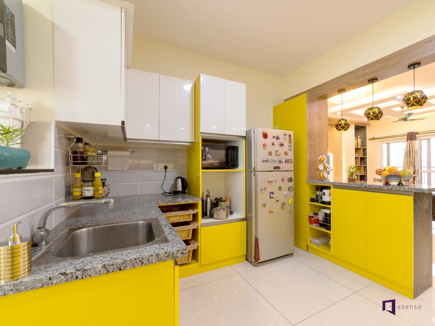 Asense | The Best Way to Hire a Kitchen Interior Designer in Bangalore