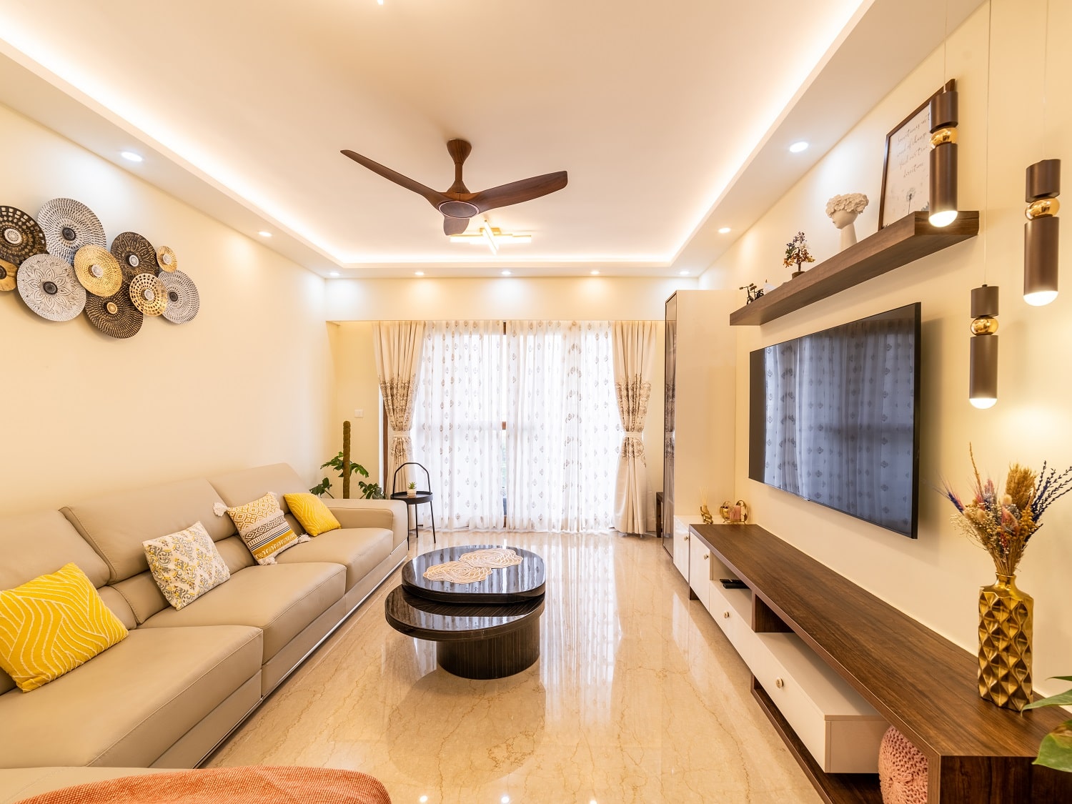 Interior Design Companies in Bangalore - Asense Interiors Pinnacle of Creativity