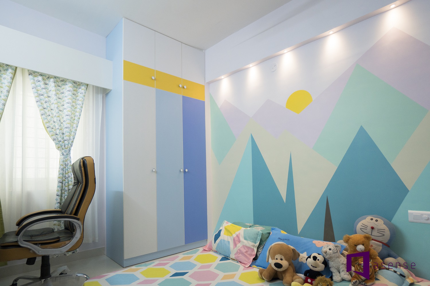 How to create a healthier interior for your kids