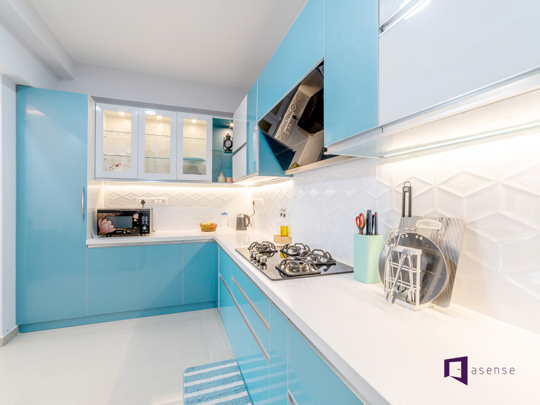 What exactly Is The Cost Of Kitchen Interiors In Bangalore? Learn More Here 