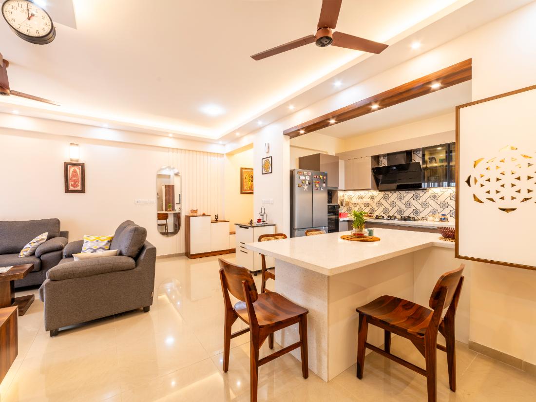 Discover Your Dream Home with the Best Interior Designers Near Me in Bangalore