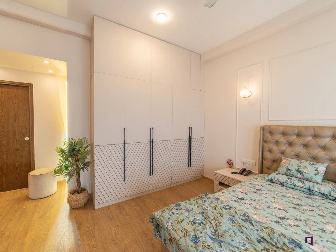 Interior Bedroom Cupboard Design Ideas for Small and Spacious Rooms