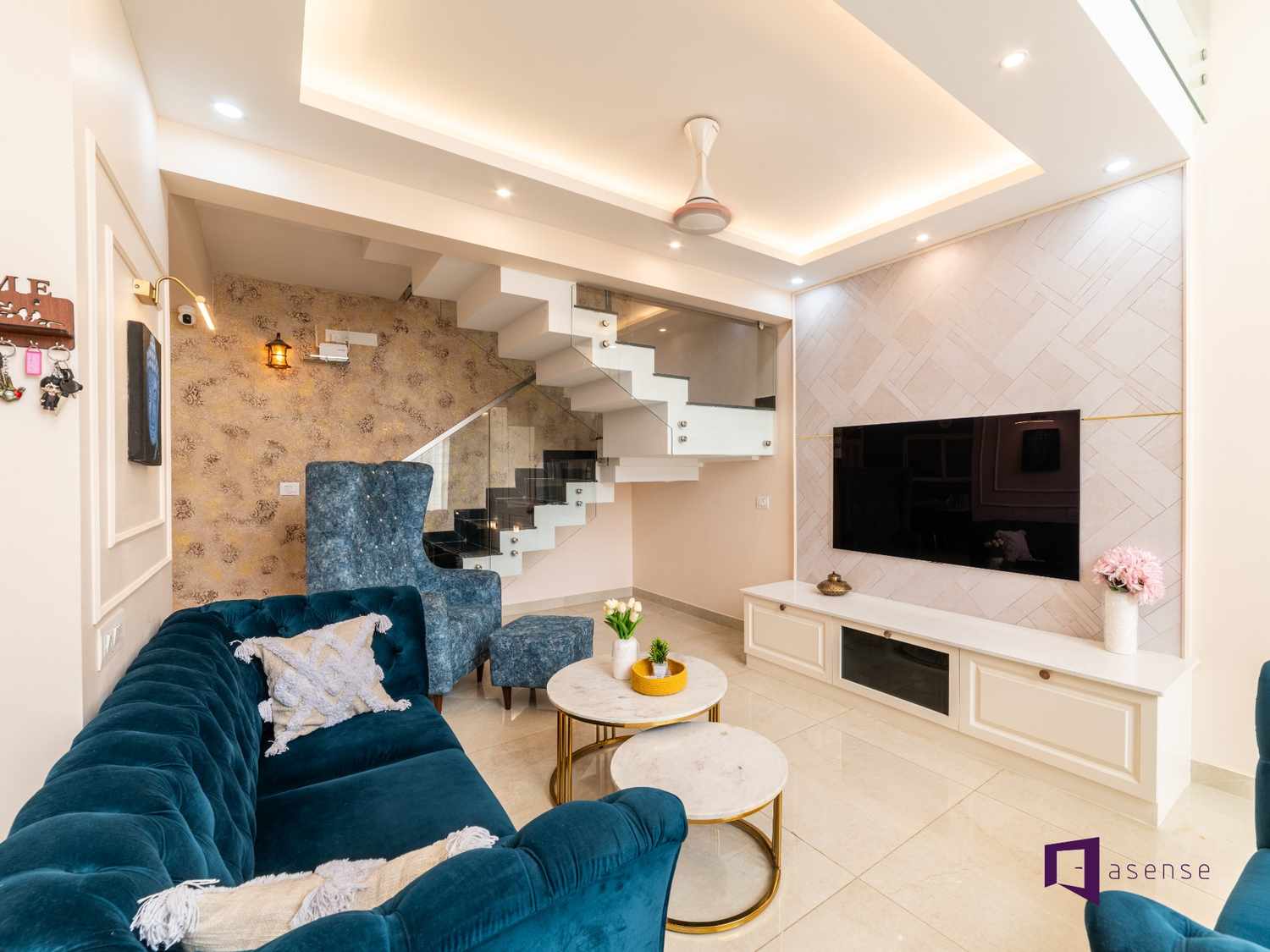 Asense | Breathtaking Staircase Designs to Elevate Your Home's Style