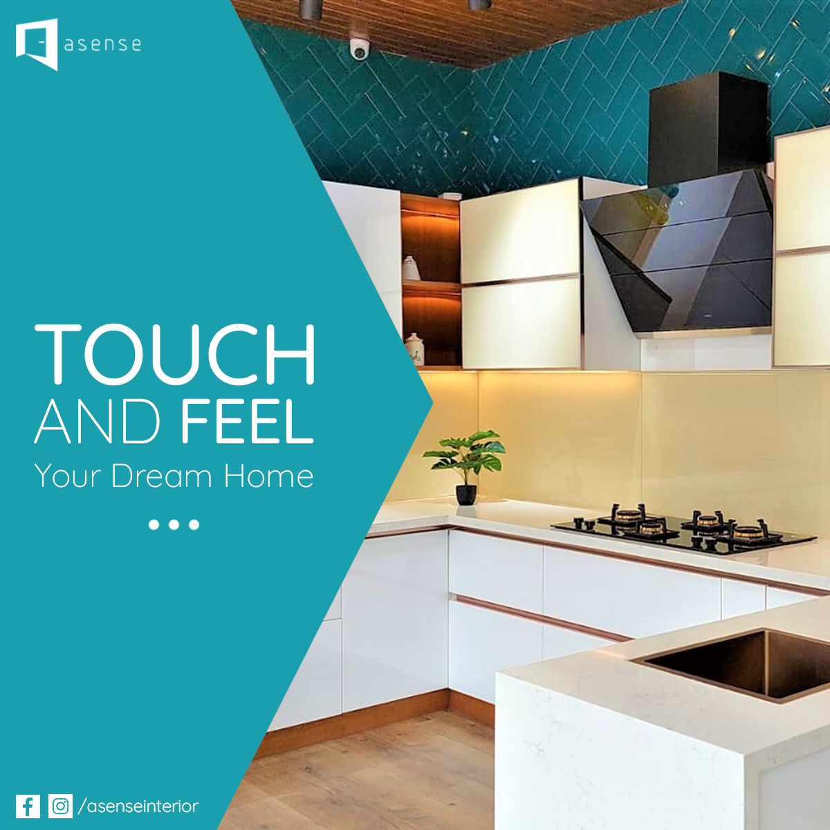 Asense | Breaking Boundaries: Asense Interior's Living Room Design ...