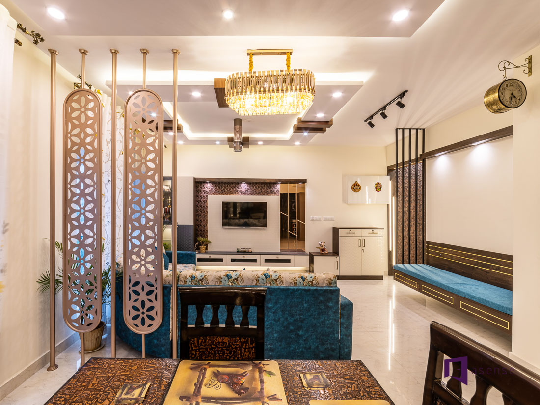 Top Interior Designers in Bangalore: Transforming Homes with Asense Interiors