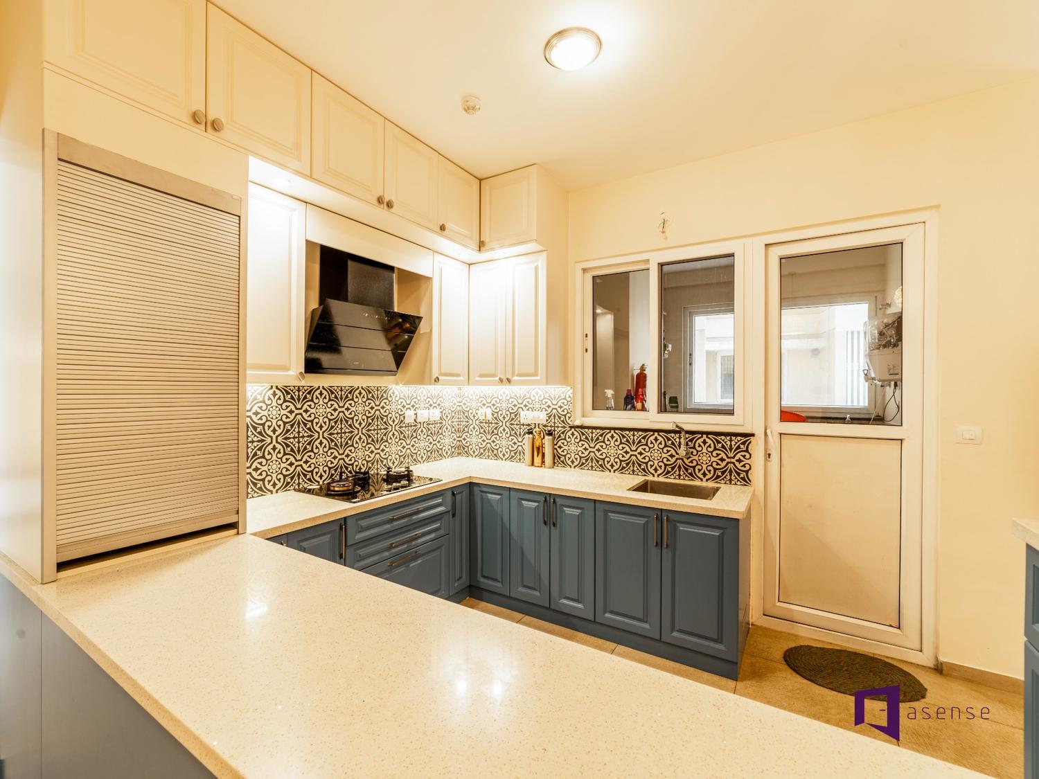 Asense | Best Design Ideas For Kitchen Interiors