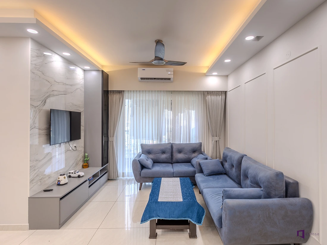 How to Match Your Ceiling Design With Lighting and Interior Style