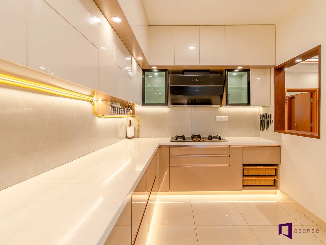 Explore the Best Modular Kitchen Layouts for Every Space in 2025