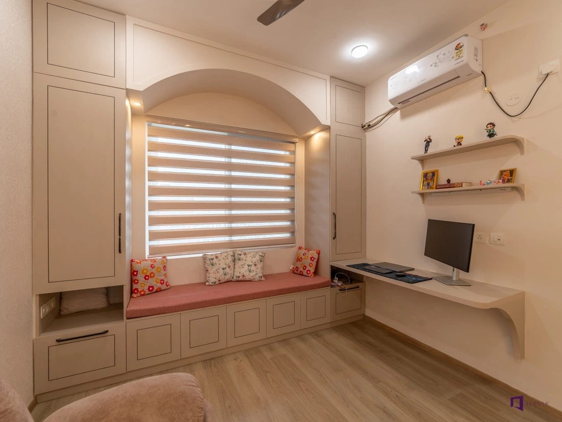 What Are the Best Study Unit with Storage Design Ideas for Modern Homes?