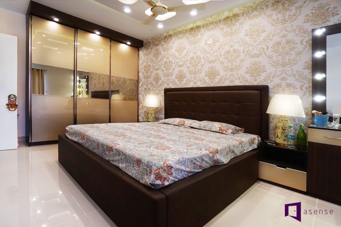 Bed Design Bangalore