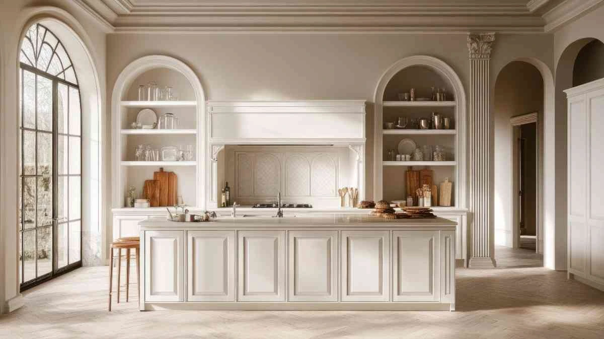 Kitchen Arch Design Ideas That Bring a Premium Look on a Budget