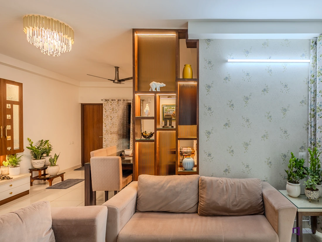 Modern Partition Ideas That Add Luxury Without Blocking Space