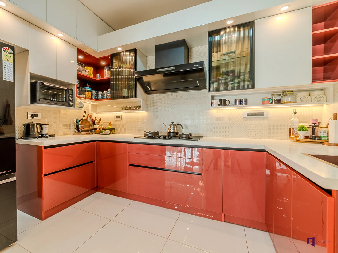 Top 10 Kitchen Colour Combinations for Modern Modular Kitchens