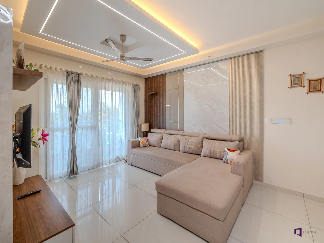 The Smart Homeowner's Guide to Choosing Between PVC and Gypsum Ceilings