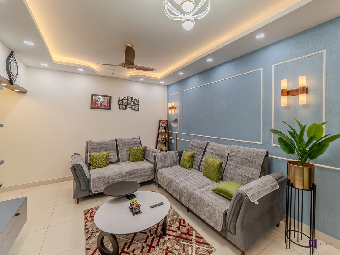 Top Indian Hall Colour Combinations That Make Living Rooms Look More Premium