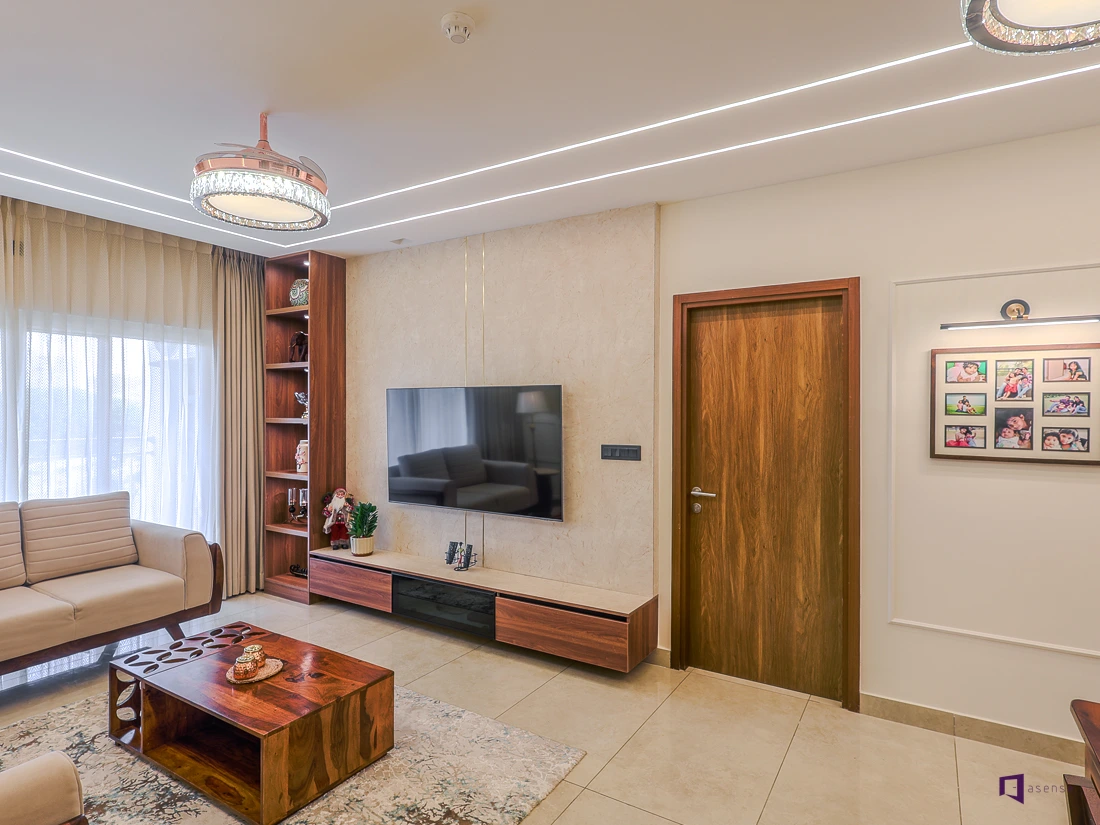 Modern TV Unit Interior Design Ideas That Feel Practical and Stylish