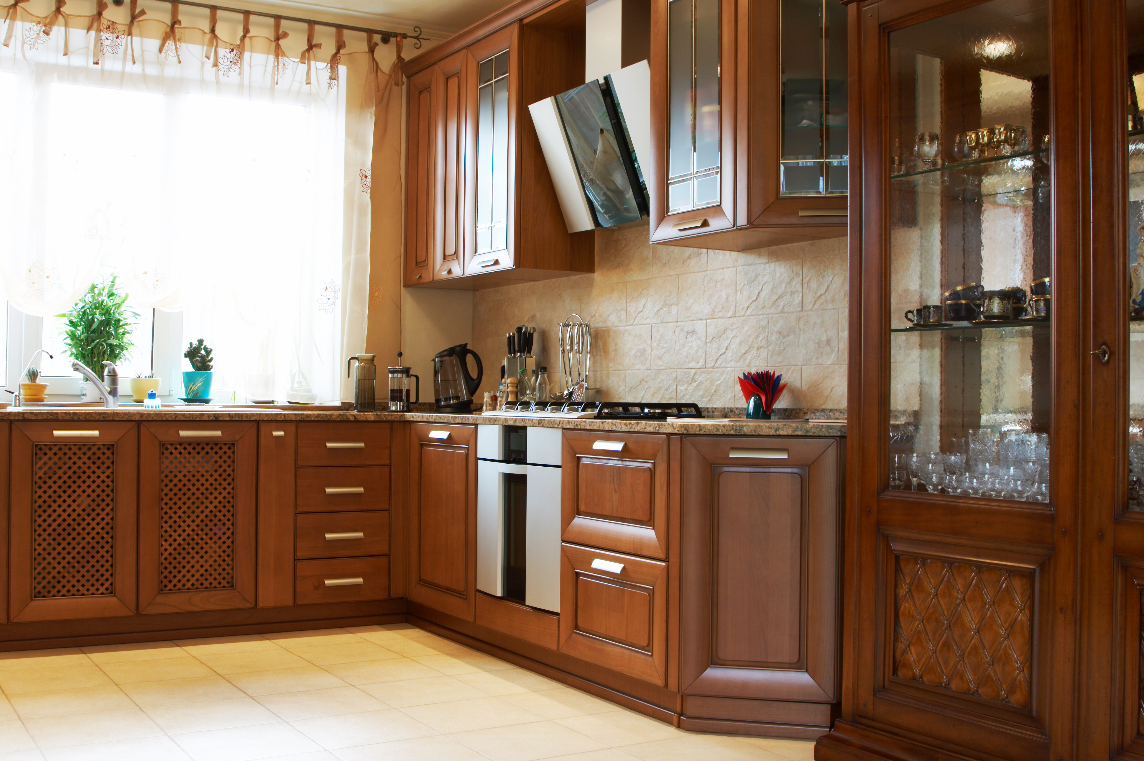 Asense | Top Wood Materials for Trendy Kitchen Cabinets in 2024