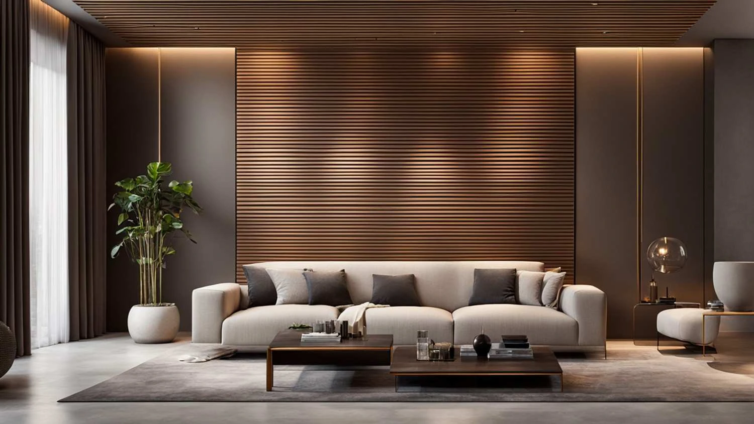 Living Room Walls Looking Dull? These Design Ideas Can Help