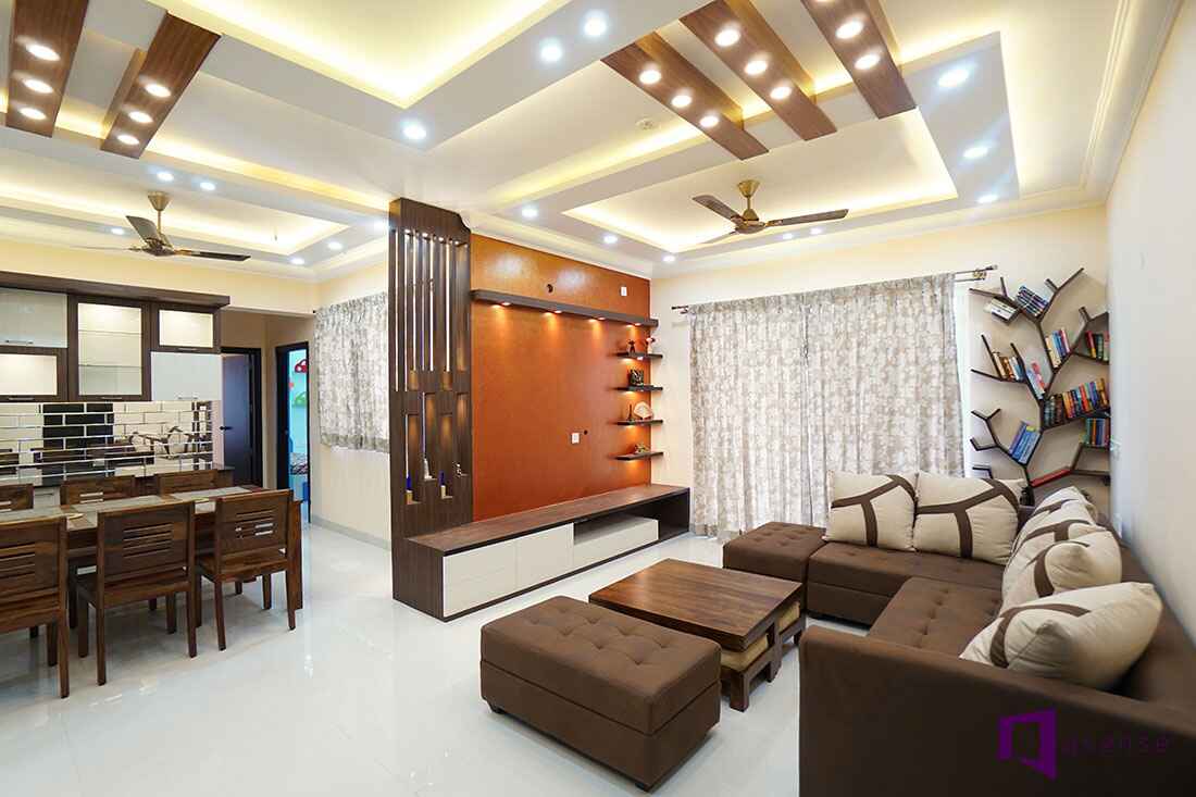 Interior Designer in Indira Nagar bangalore