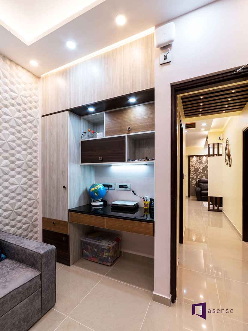 Asense | Interior Design Portfolio Details