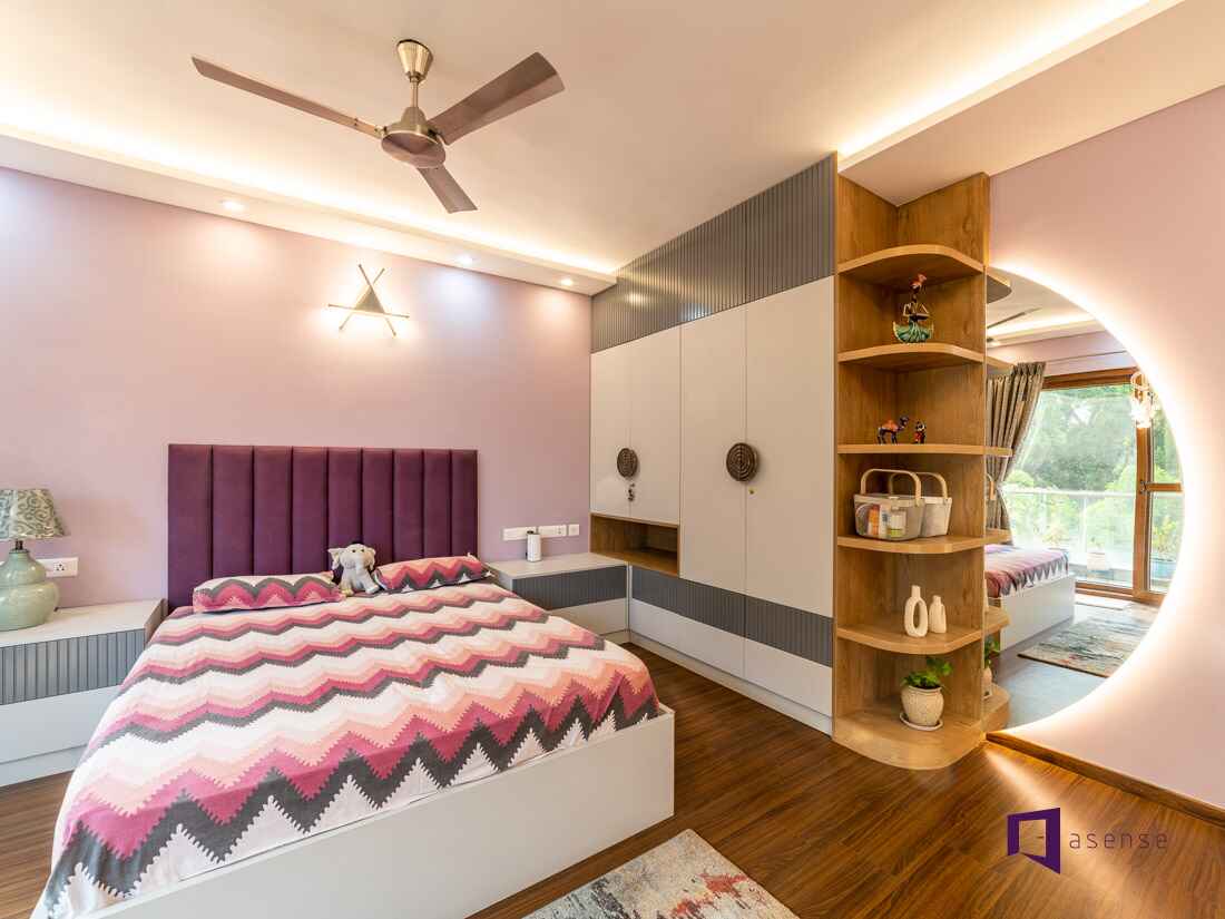 Asense | Interior Design Portfolio Details