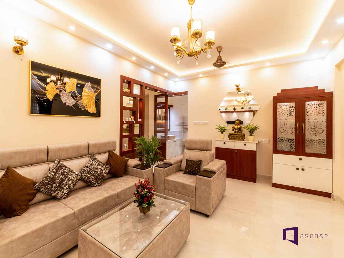 Asense | Interior Design Portfolio Details