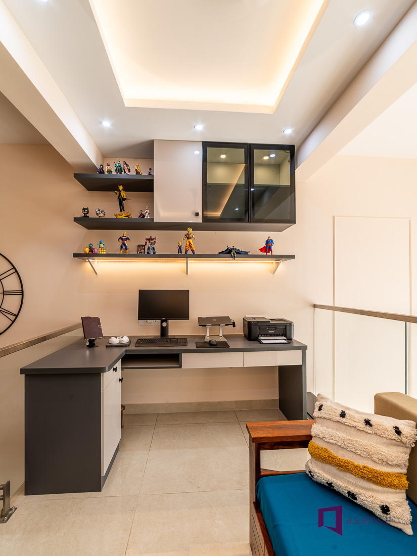 Asense | Interior Design Portfolio Details