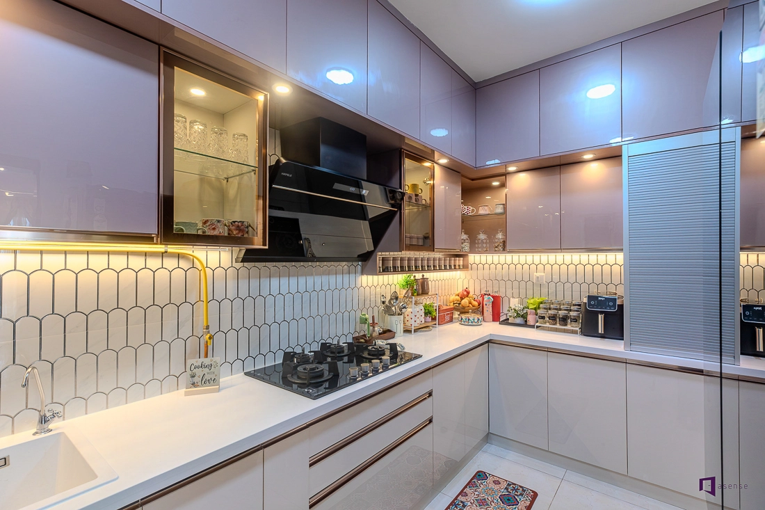 Modular Kitchen