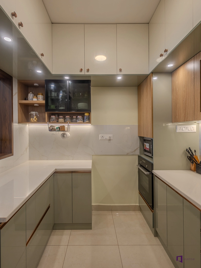 Modular Kitchen