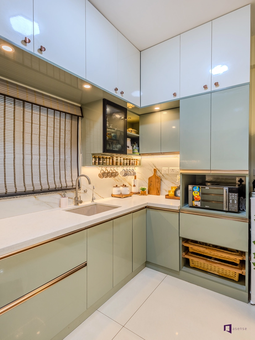 Modular Kitchen
