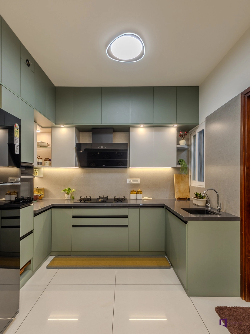 Modular Kitchen