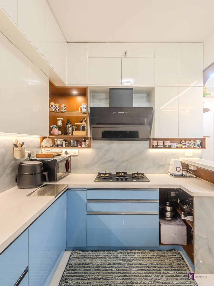 Modular Kitchen