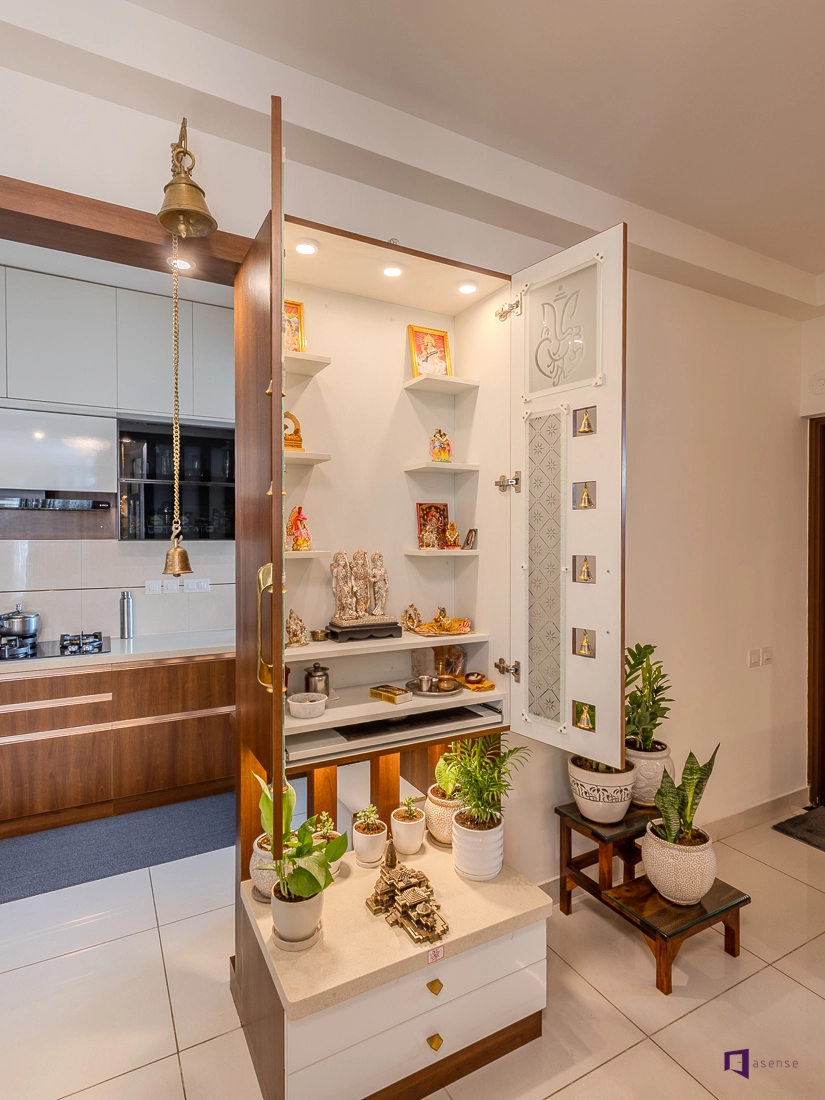 Puja Unit