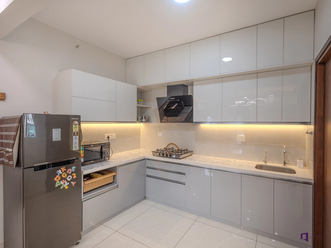 Modular Kitchen