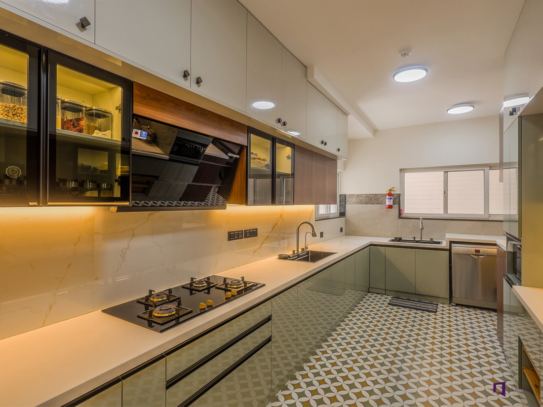 Modular Kitchen