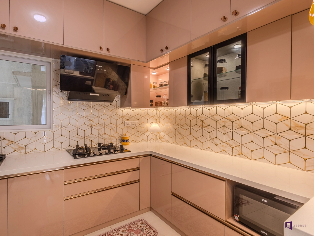 Modular Kitchen
