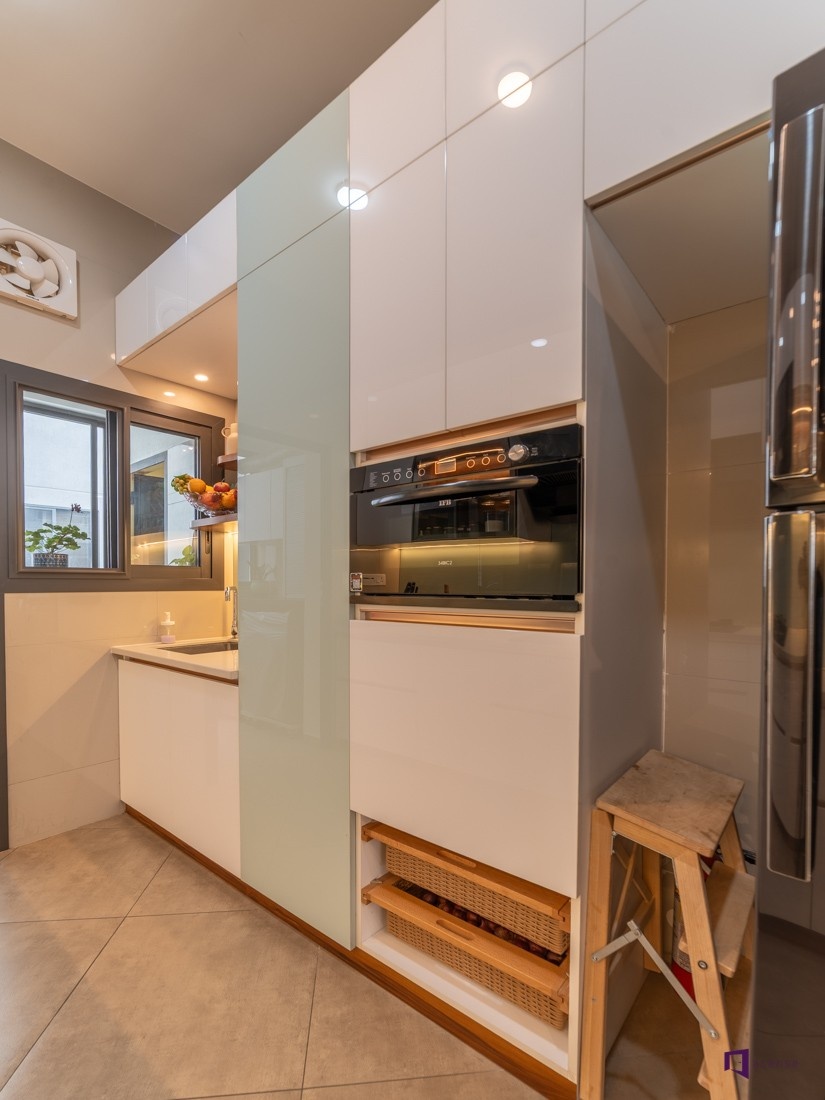 Modular Kitchen