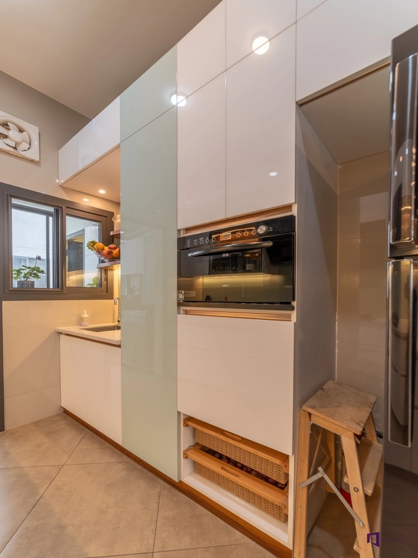 Modular Kitchen