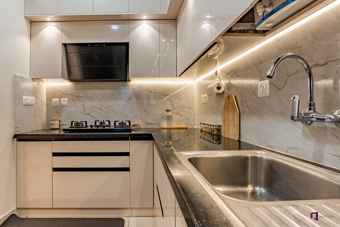 Modular Kitchen
