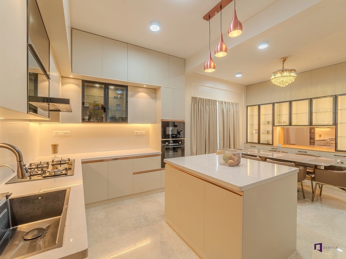 Modular Kitchen
