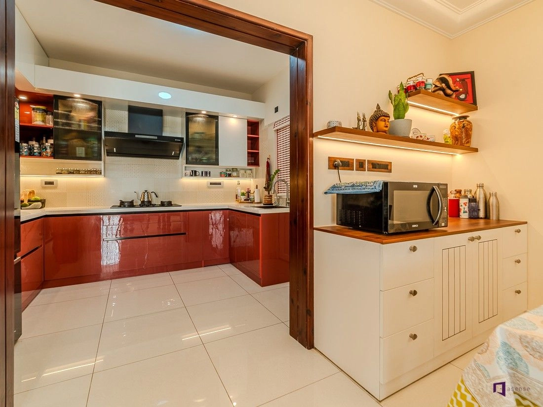 Modular Kitchen