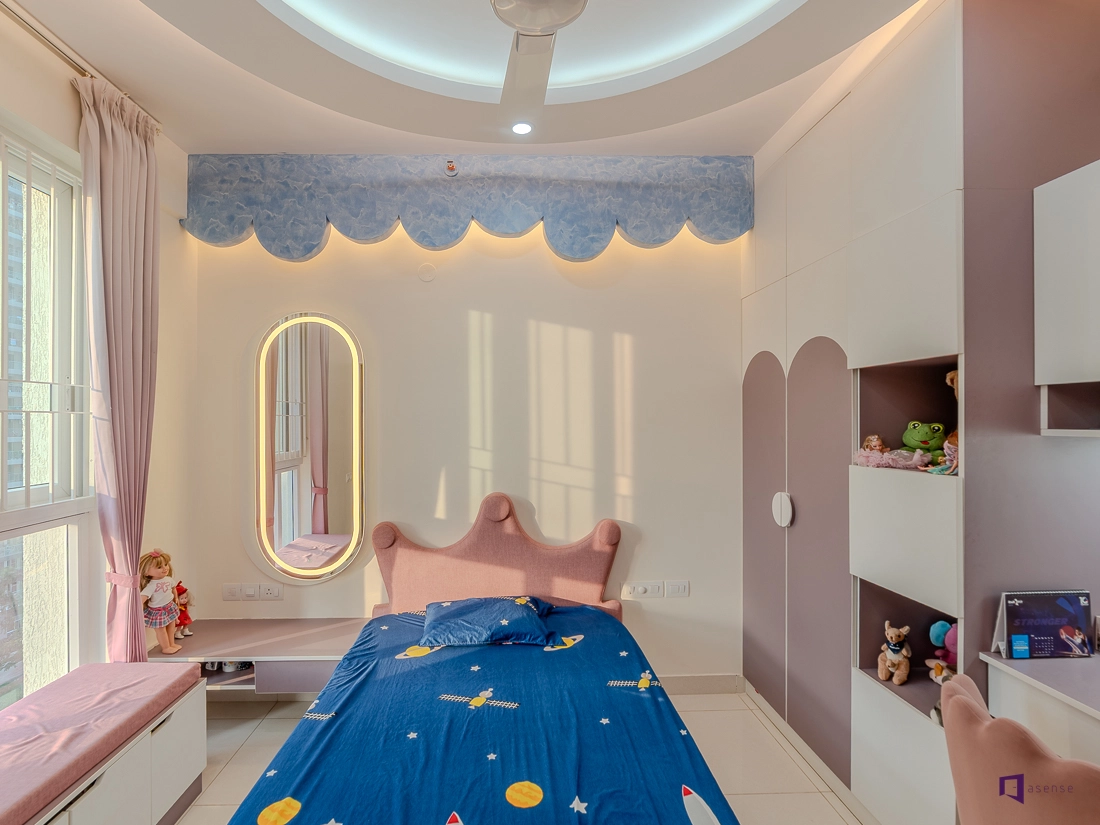 Kids Bedroom