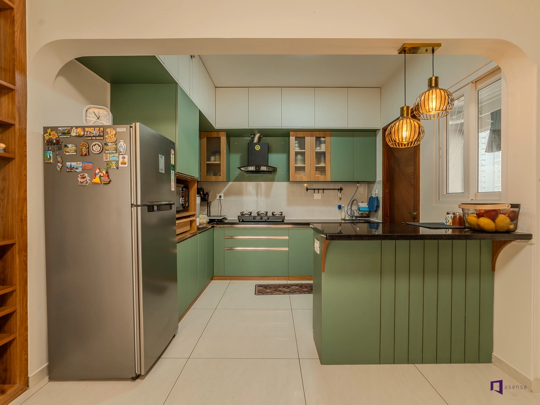 Modular Kitchen