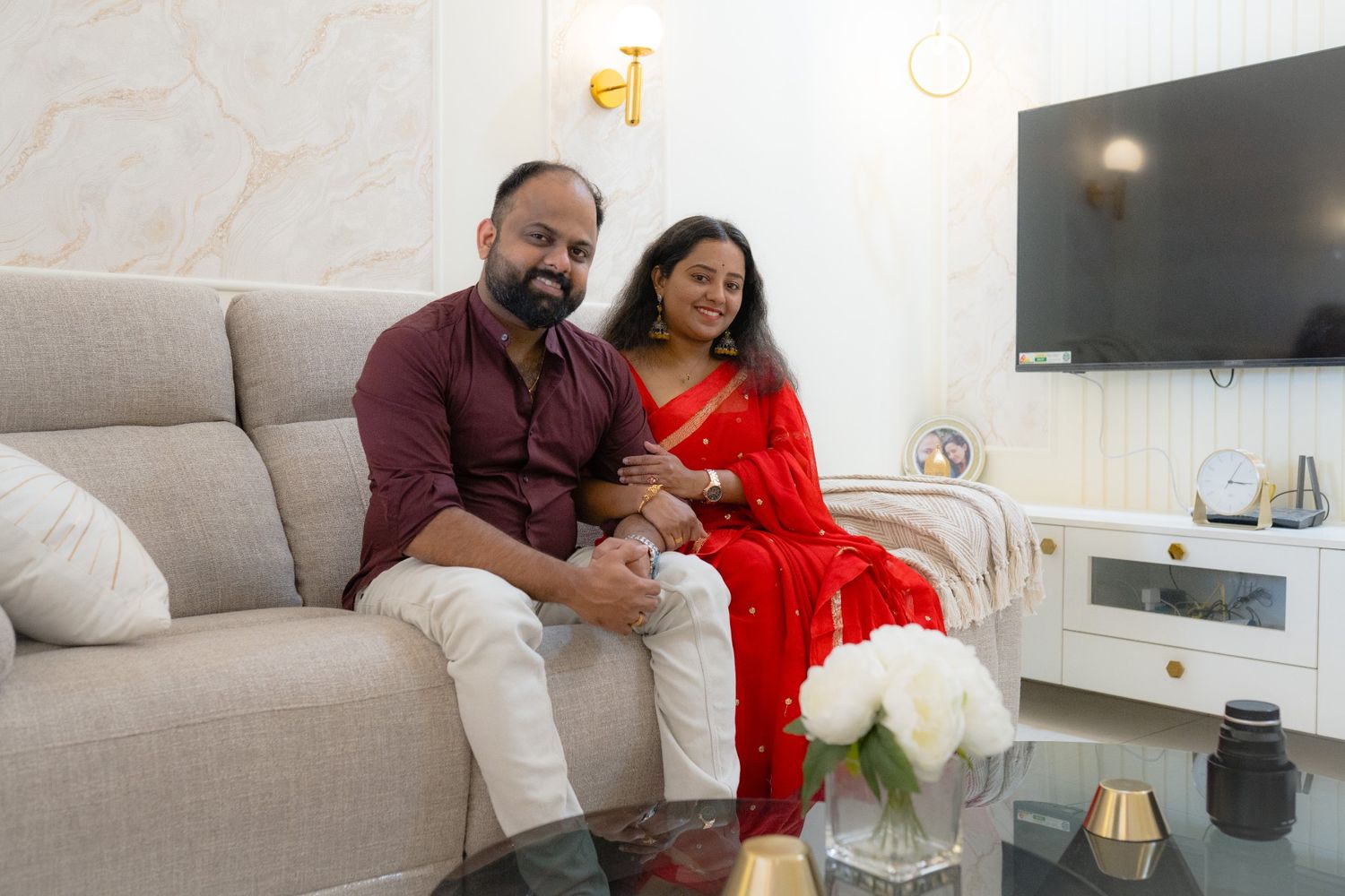 Arjun & Gopika
