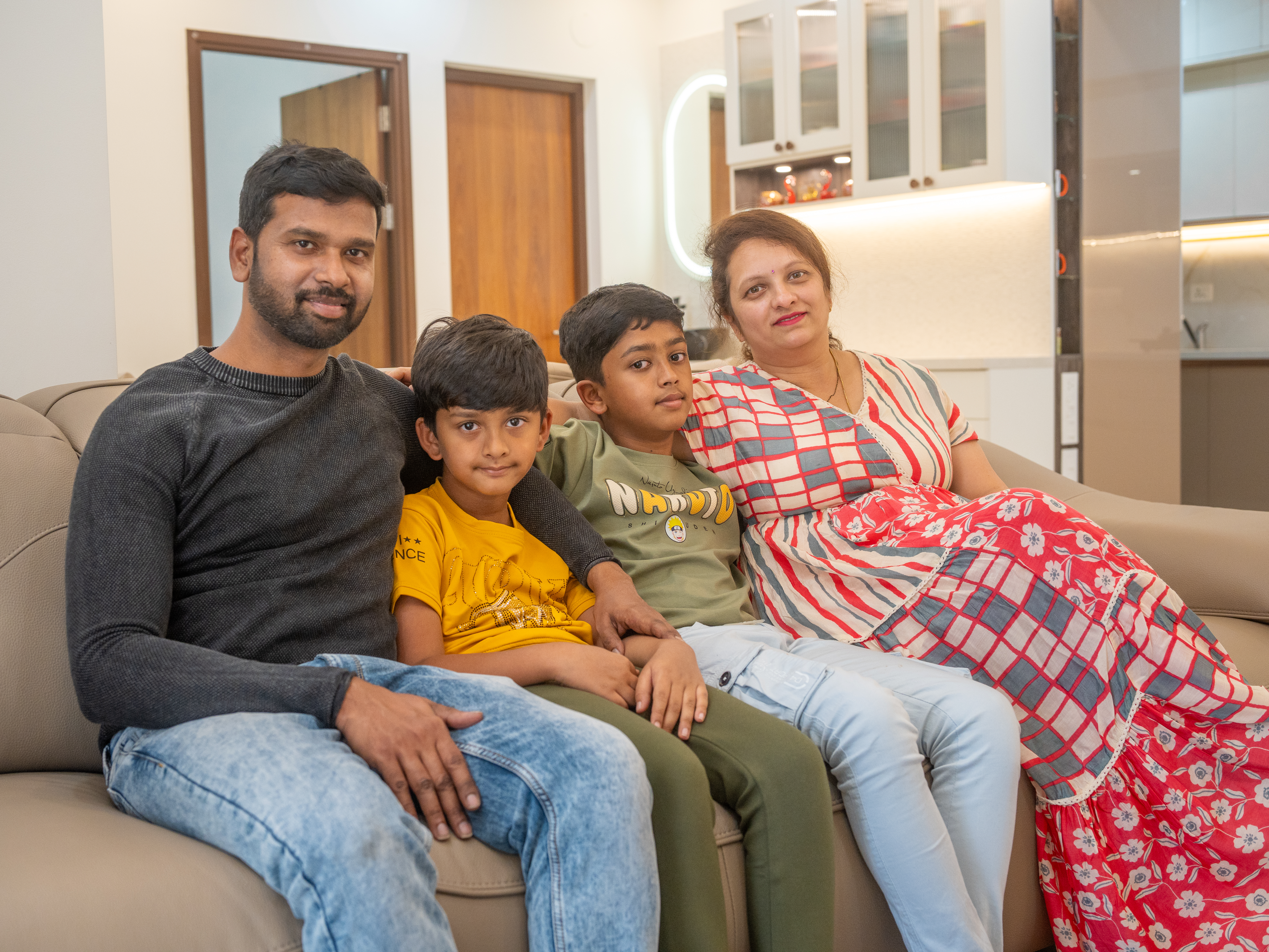 Shashikant & Alekhya