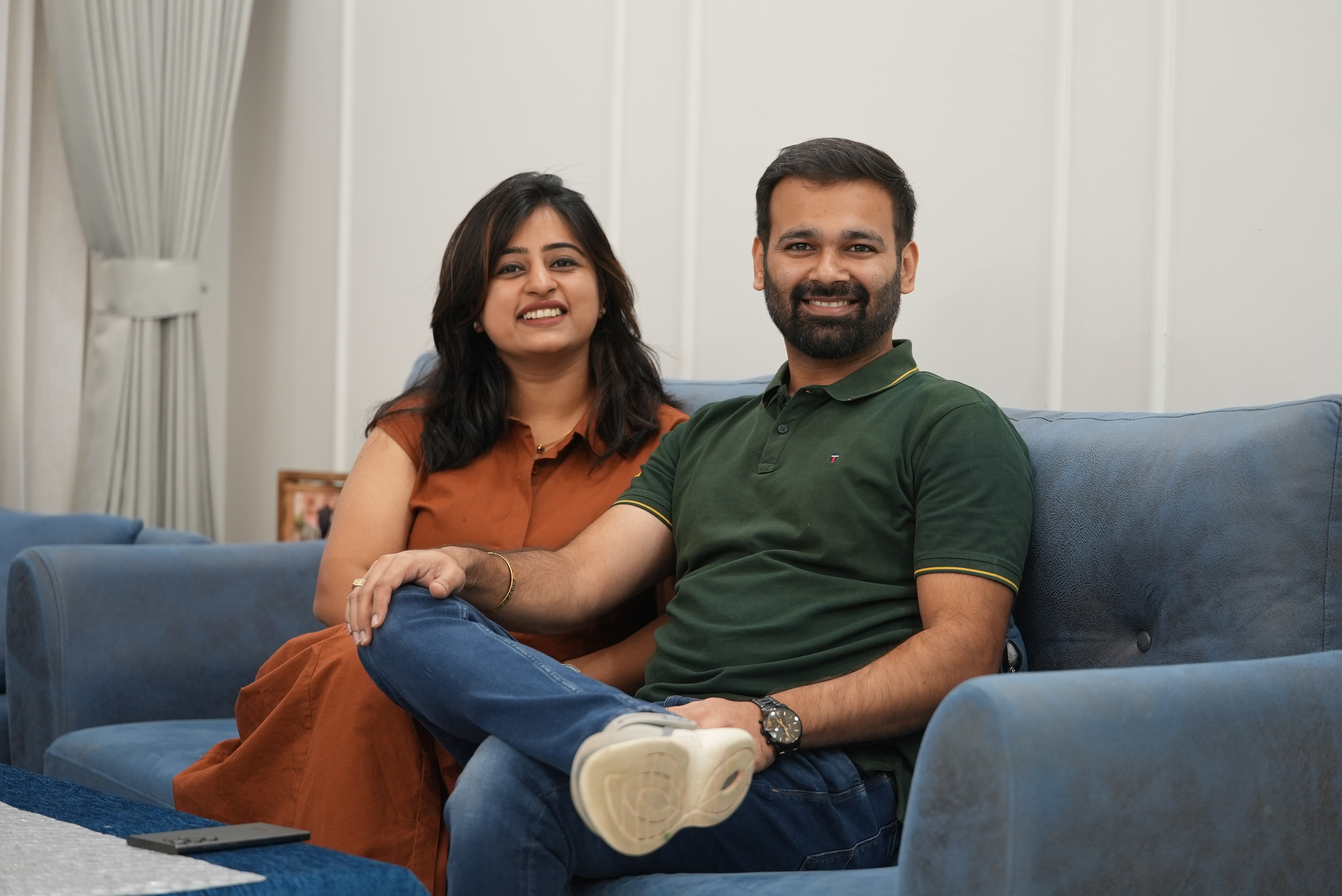 Kavish & Divya